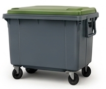 Poubelle 1100L