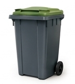 Poubelle 240L