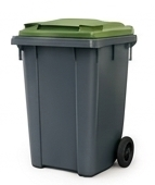 Poubelle 360L