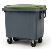 Poubelle 770L